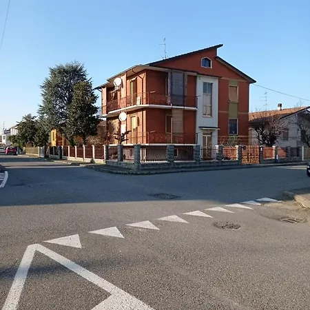 Il Riposo Del Pellegrino Roveleto
