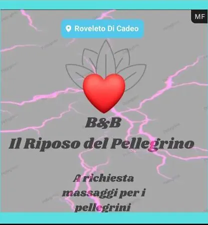 Il Riposo Del Pellegrino * Roveleto