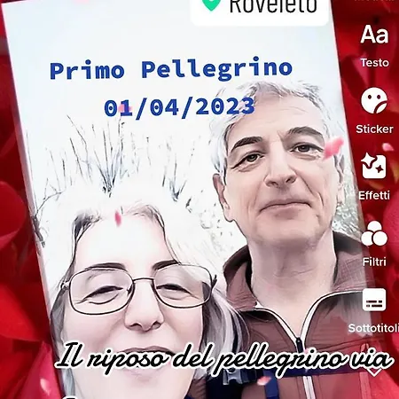 Couette-café Il Riposo Del Pellegrino