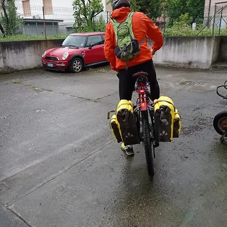 Il Riposo Del Pellegrino Couette-café *